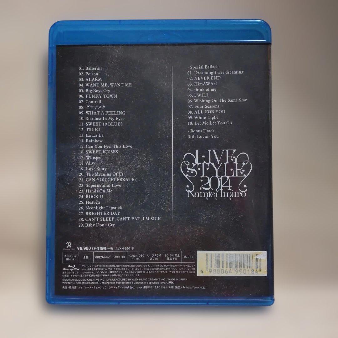 安室奈美恵/ Final Tour 2018～Final…他六枚セット。