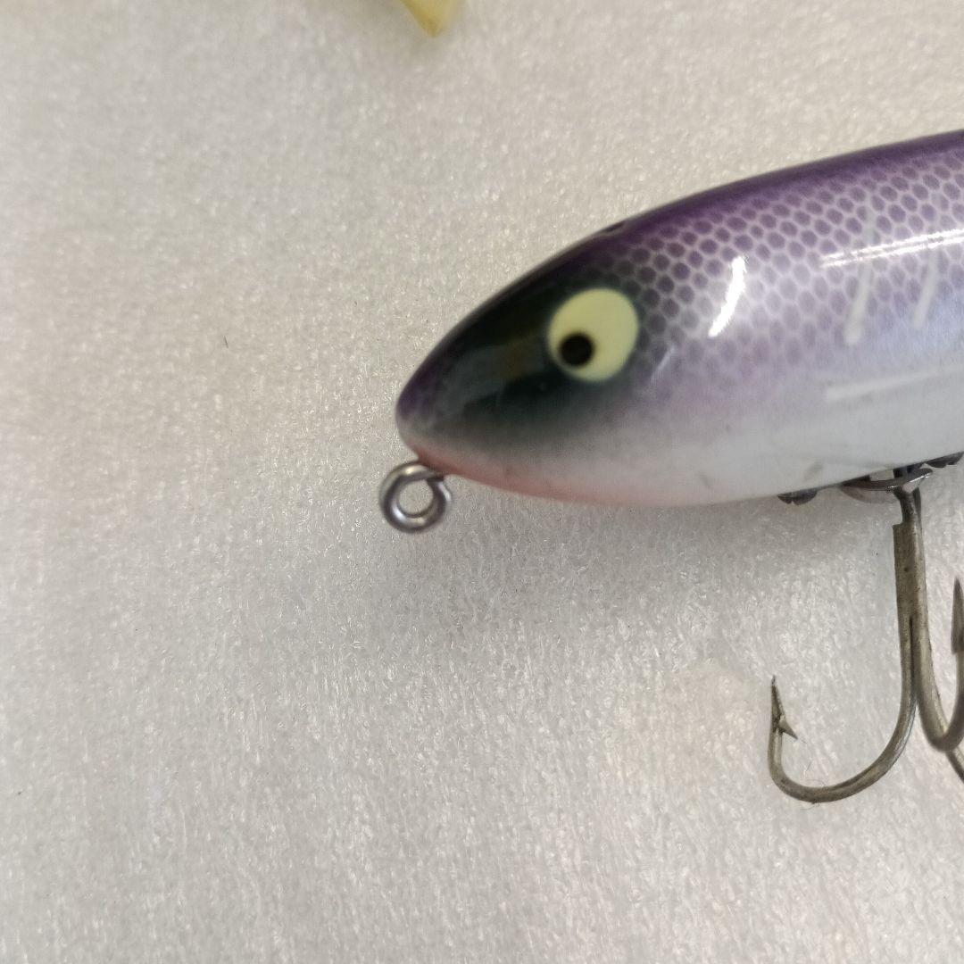 ヘドン ザラ2 (ザラII) (PSWBカラー)【縦割り・吹き目】コトコトラトル