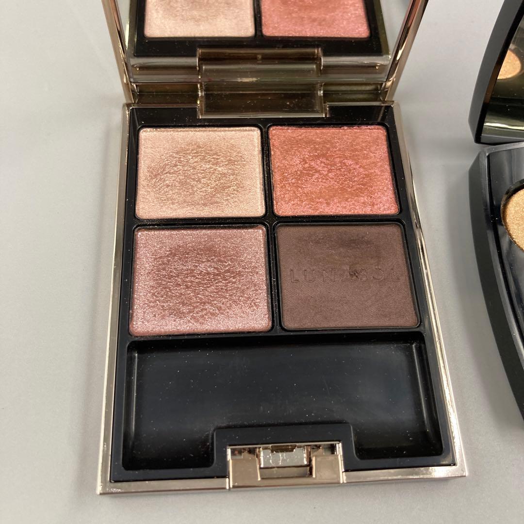 ☆コスメまとめ売り ルナソル シャネル ケイト 他 デパコス含む - メルカリ