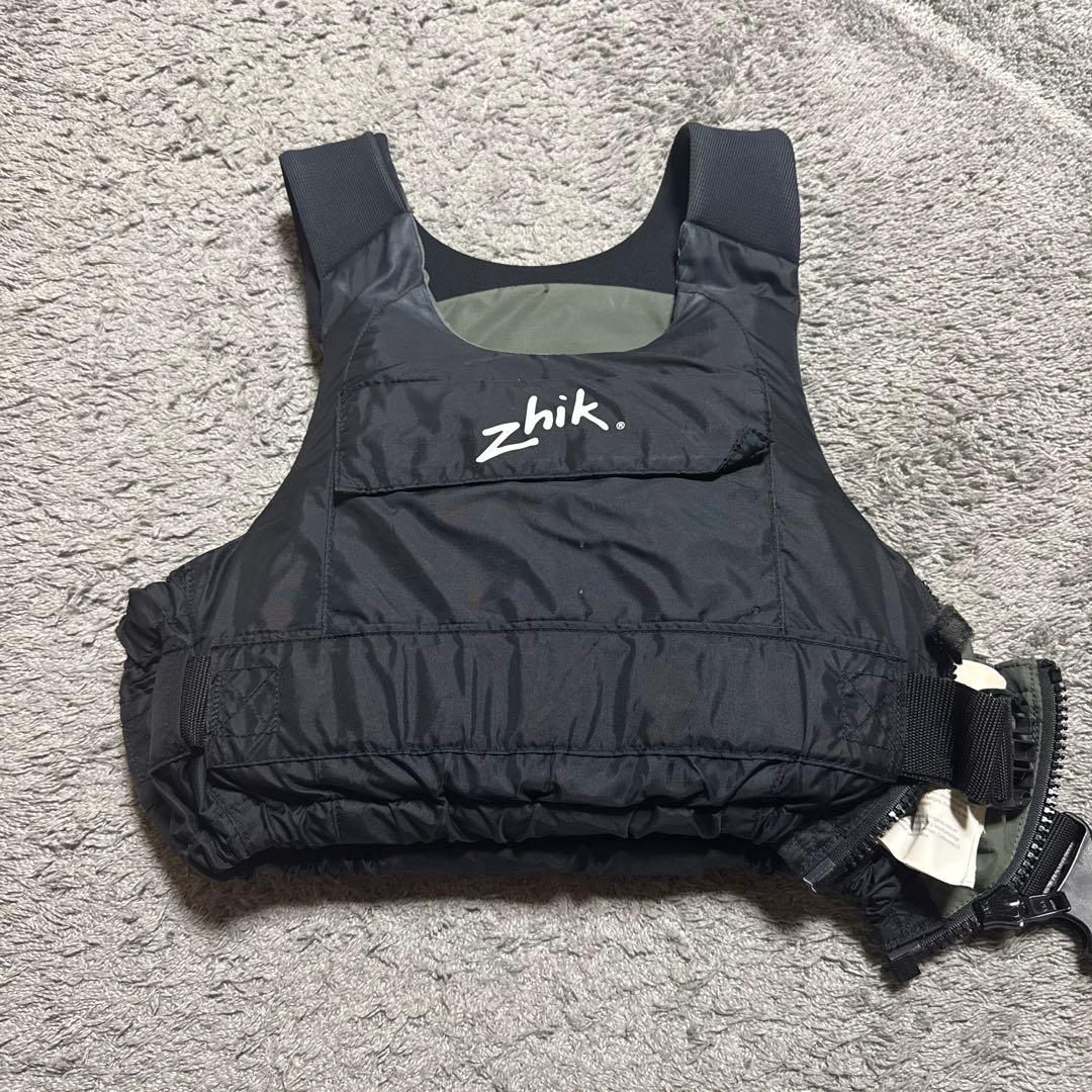 Zhik ライフジャケット ブラック Sサイズ Zhik-ザイク PFDシリーズ 50Nライフジャケット