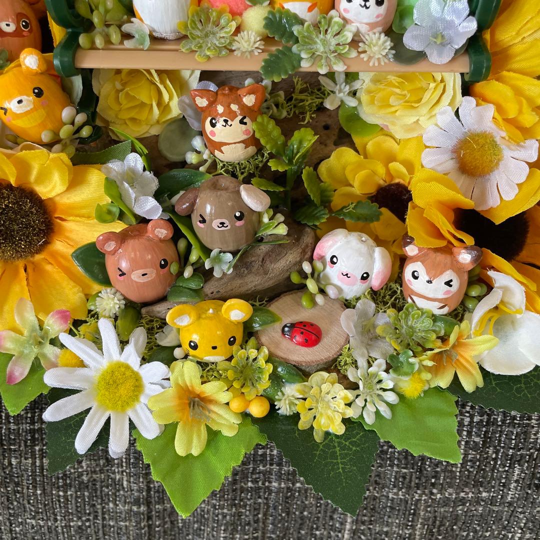 一点もの】ひーちゃん様専用☆ひまわりの飾りの通販はau PAY