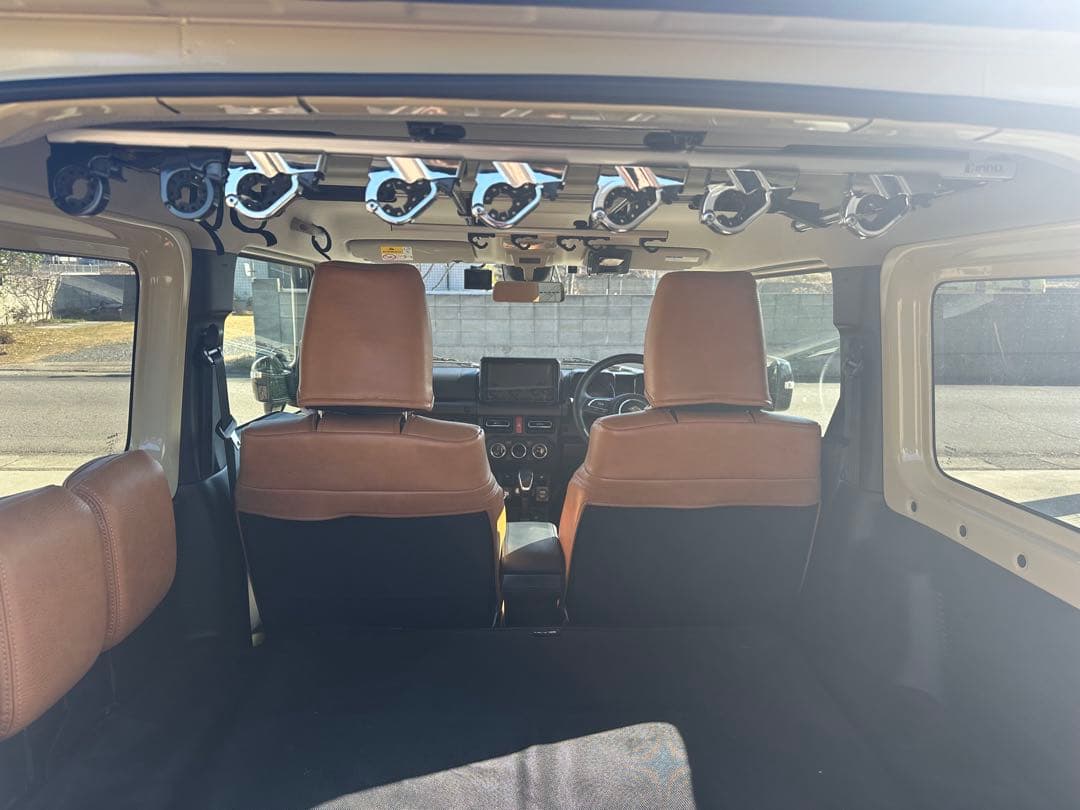 カーメイト　ロッドホルダー