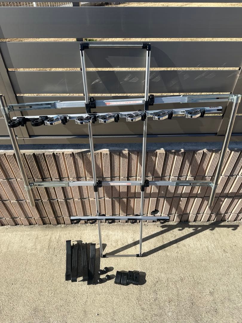 カーメイト　ロッドホルダー