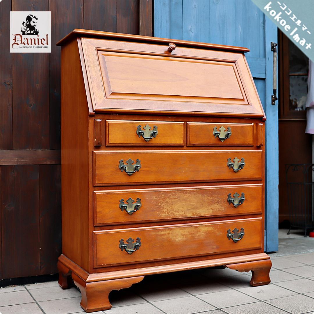 横浜ダニエル アーリーアメリカン ショップ ライティングビューロー 樺