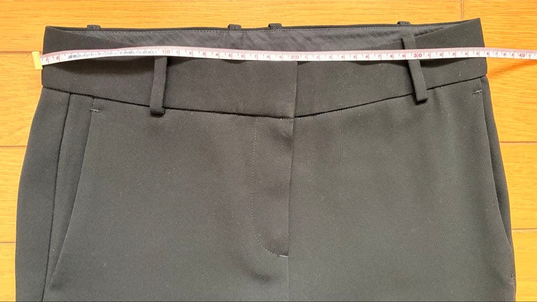 Theory ノーカラージャケットセットアップ