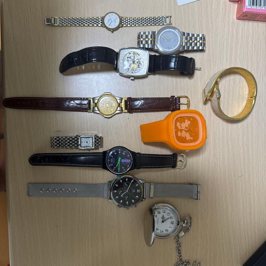 LONGINES.CITIZEN他まとめ売り L3.802.4.63.6 ロンジン スピリット Zulu Time 39mm - 高級腕時計 正規