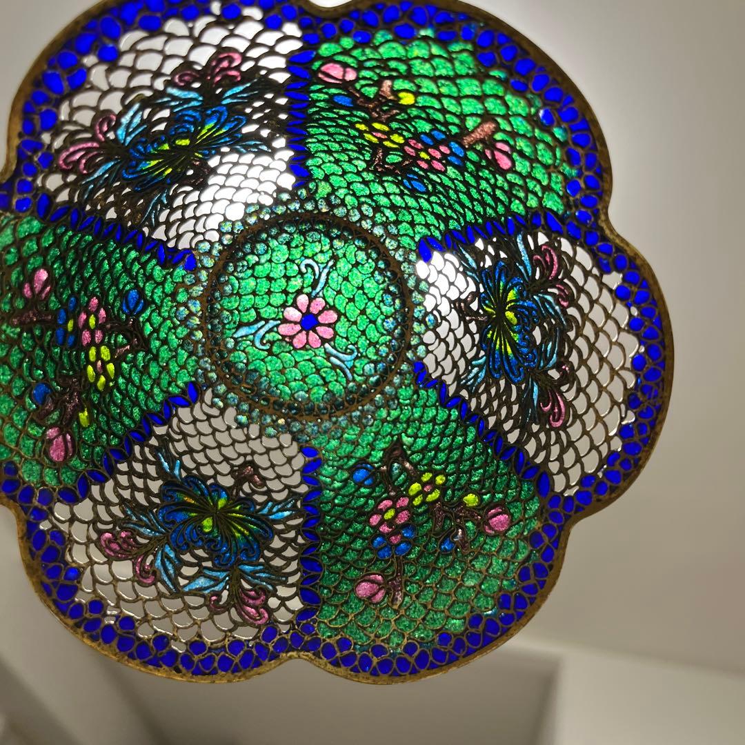 あずま・省胎七宝　2点おまとめ