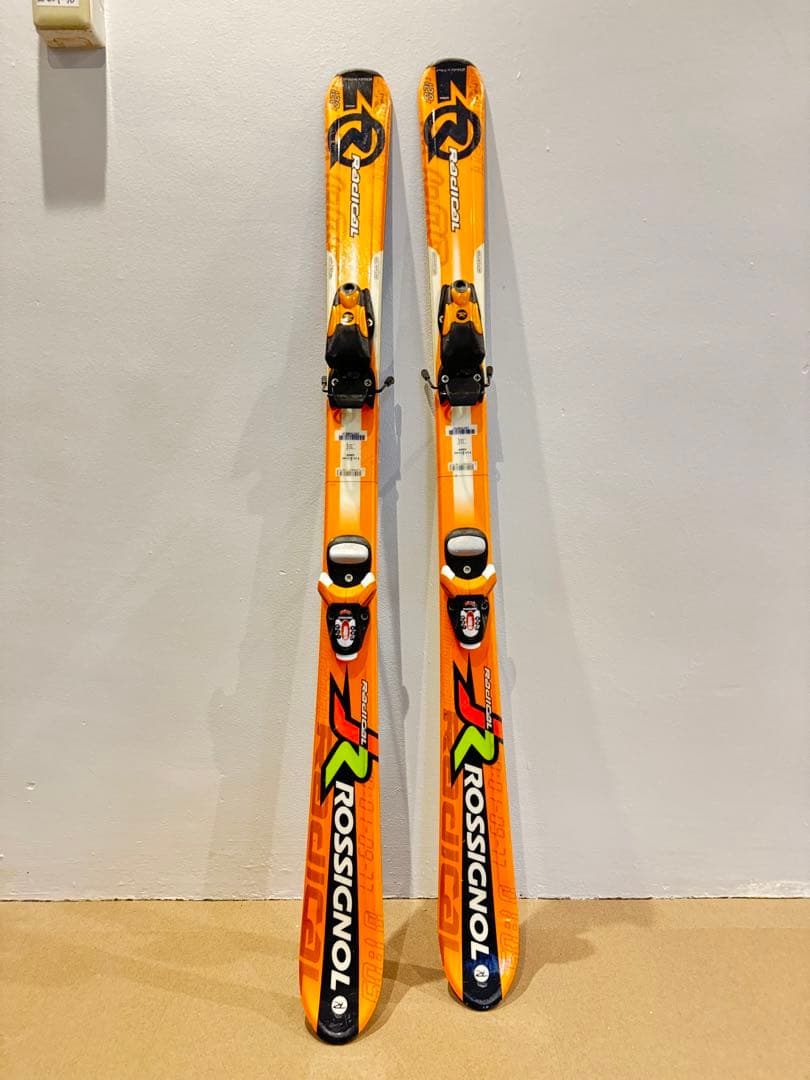 期間限定格安】ROSSIGNOL Radical 120cm Jr ジュニア - メルカリ