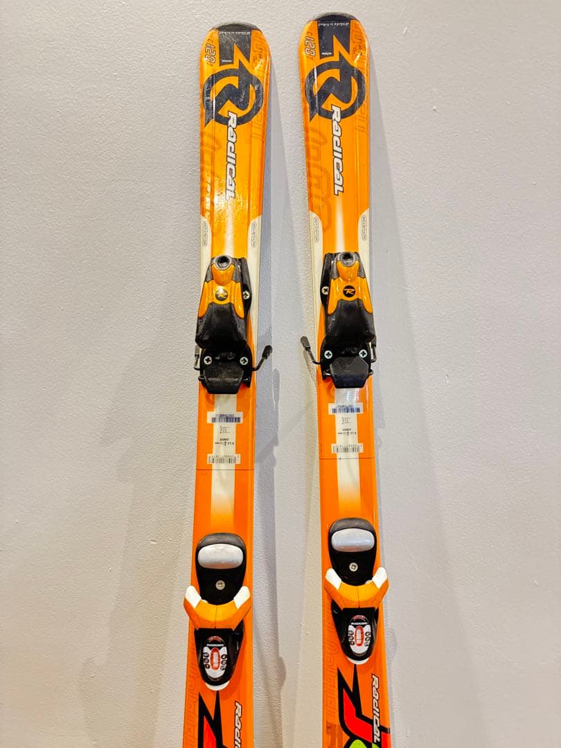 期間限定格安】ROSSIGNOL Radical 120cm Jr ジュニア - メルカリ