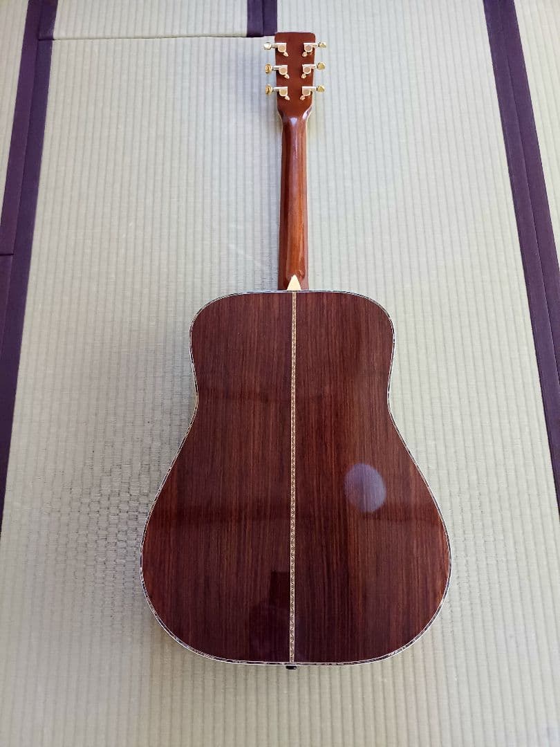 【送料込】【美品】　インペリアル古賀　マツモク製　メンテ済み