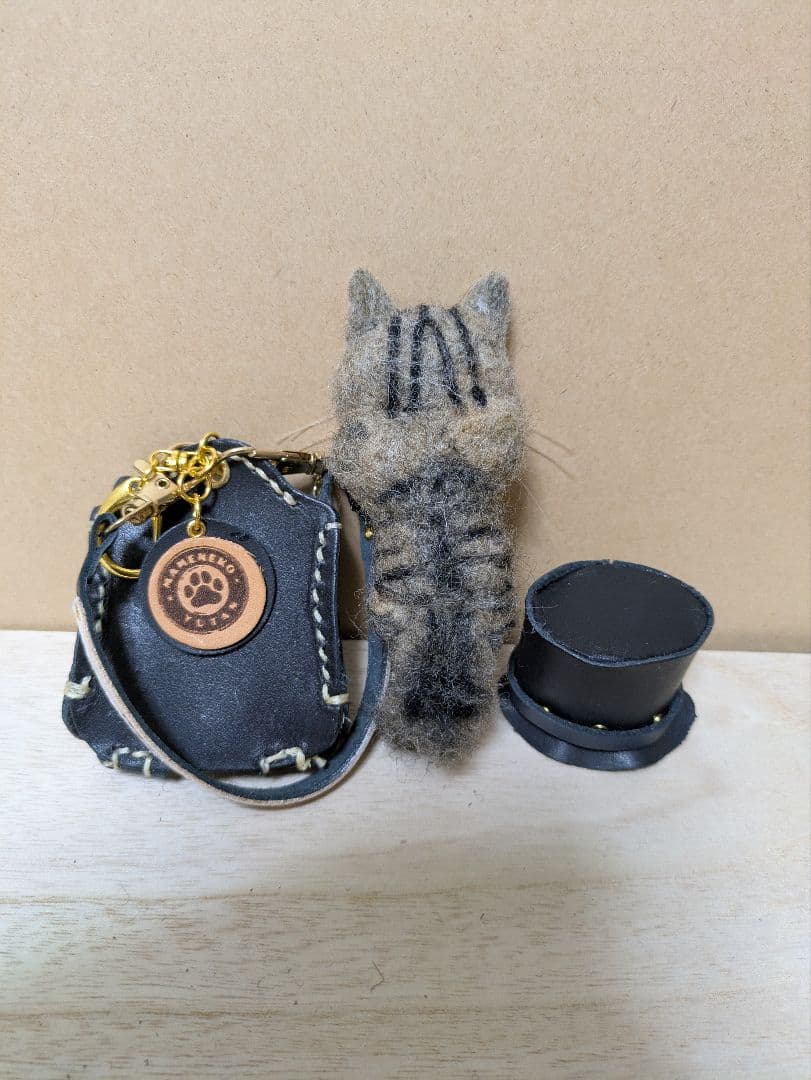 AYA様 専用出品 豆猫PECO-LIN - メルカリ