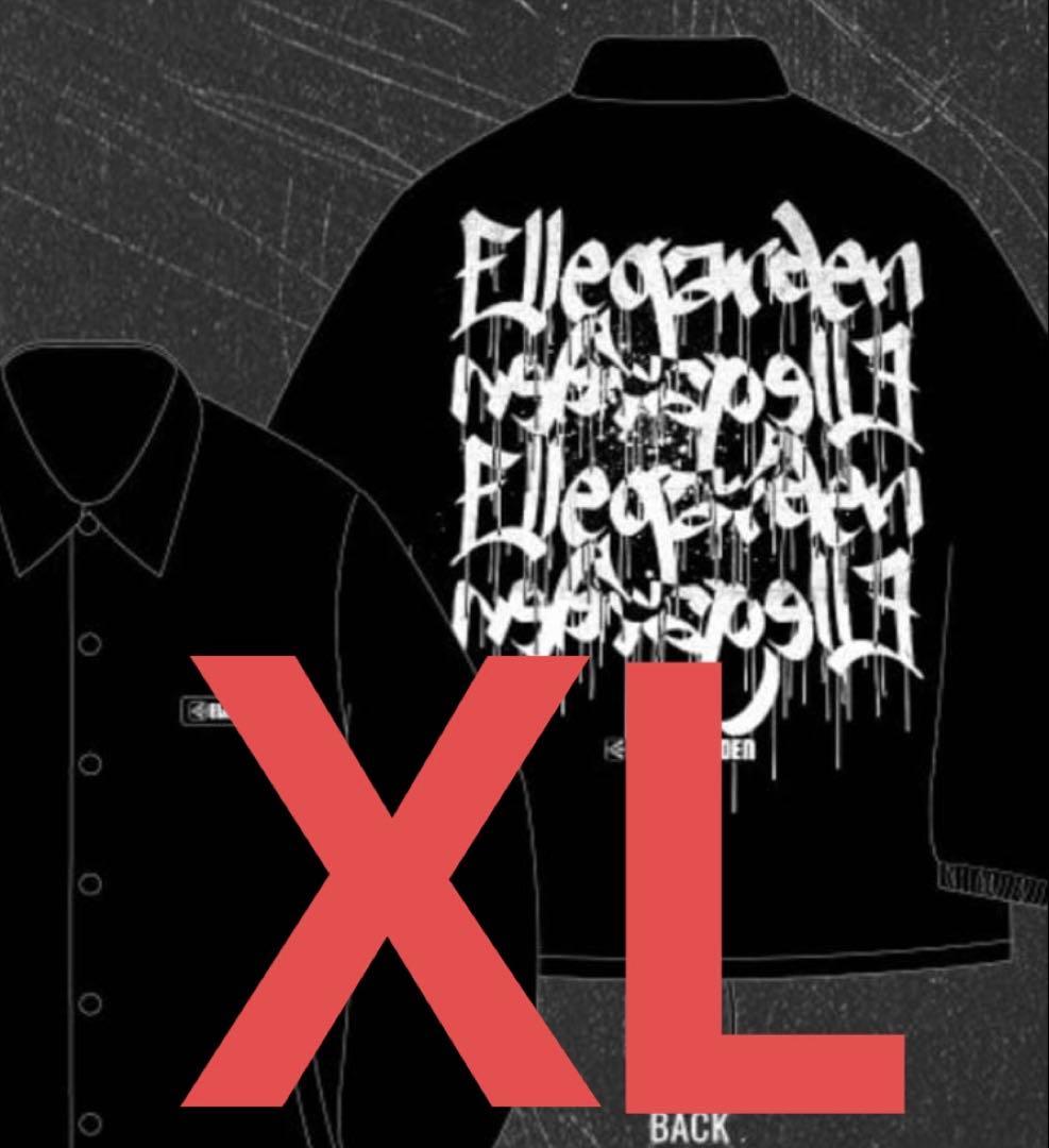 ELLEGARDEN コーチジャケット XLサイズ エルレガーデン ELLEGARDEN コーチジャケット XL - メルカリ