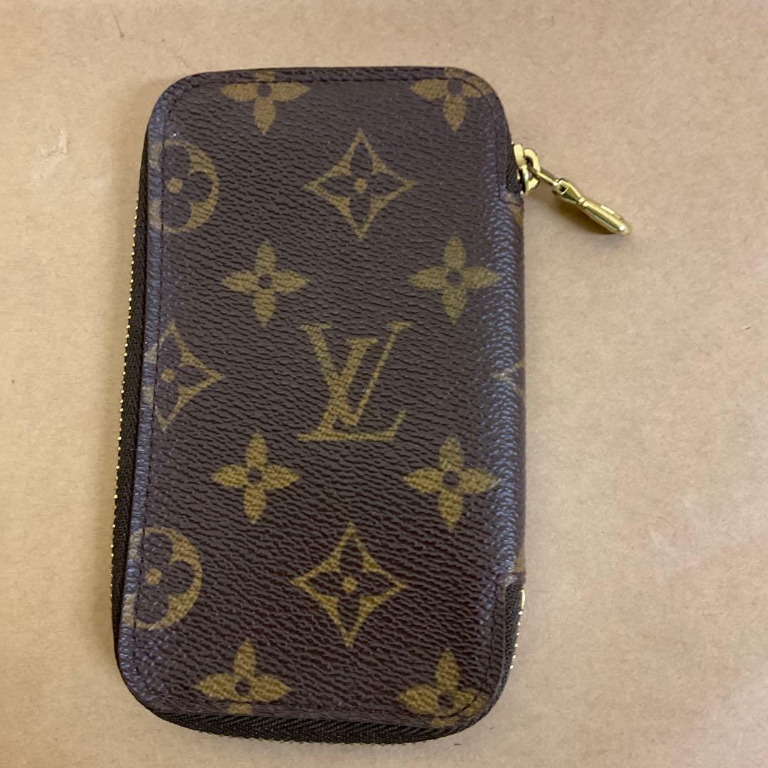 ルイヴィトン モノグラム キーケース ヴィンテージ