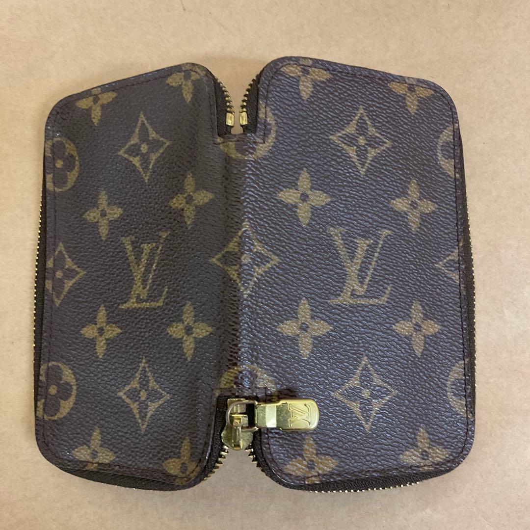 ルイヴィトン モノグラム キーケース ヴィンテージ