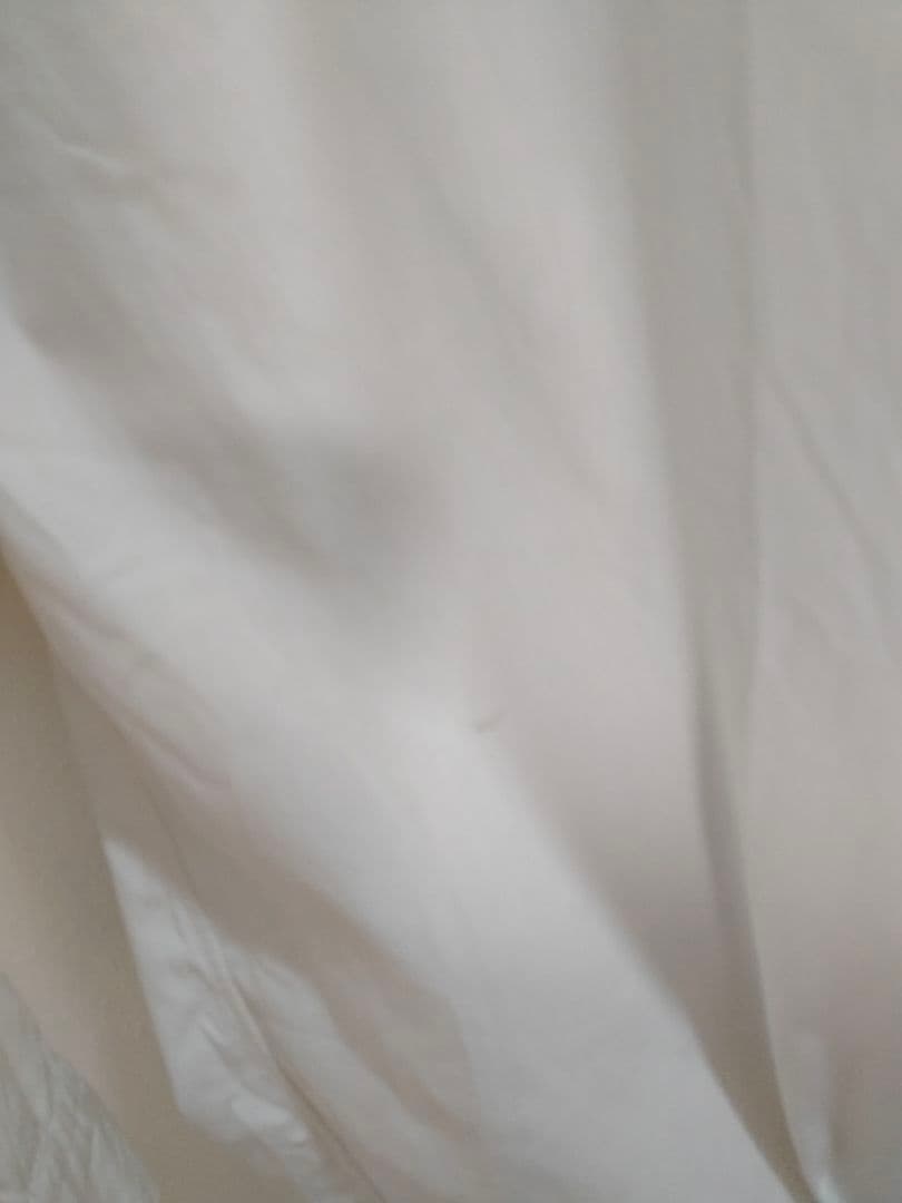 コムデギャルソンオム 90s 田中オム 縮絨 ブロードシャツ デカボタン