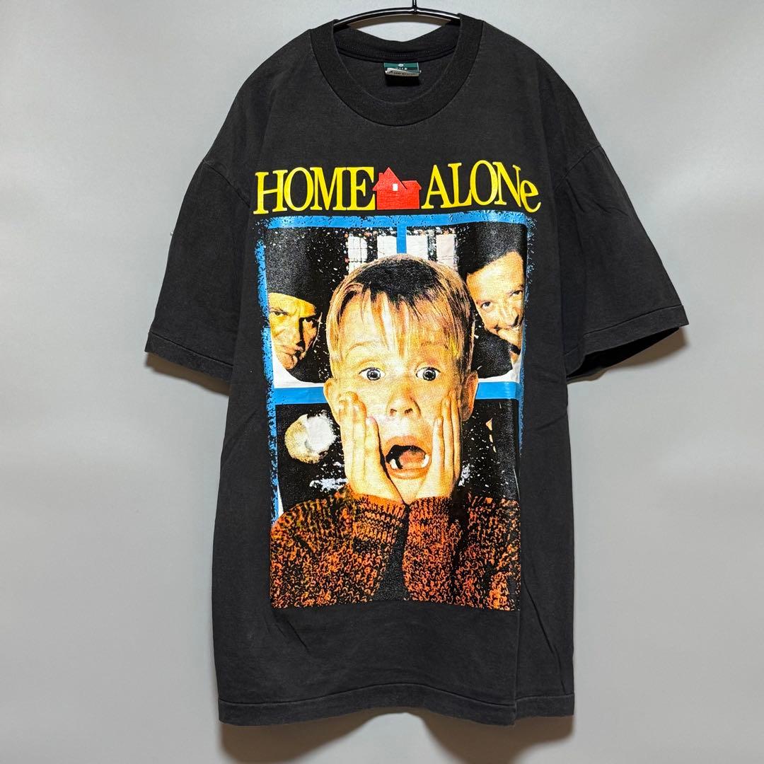 ホーム・アローン HOME ALONe Tシャツ 半袖 ヴィンテージ 古着 映画