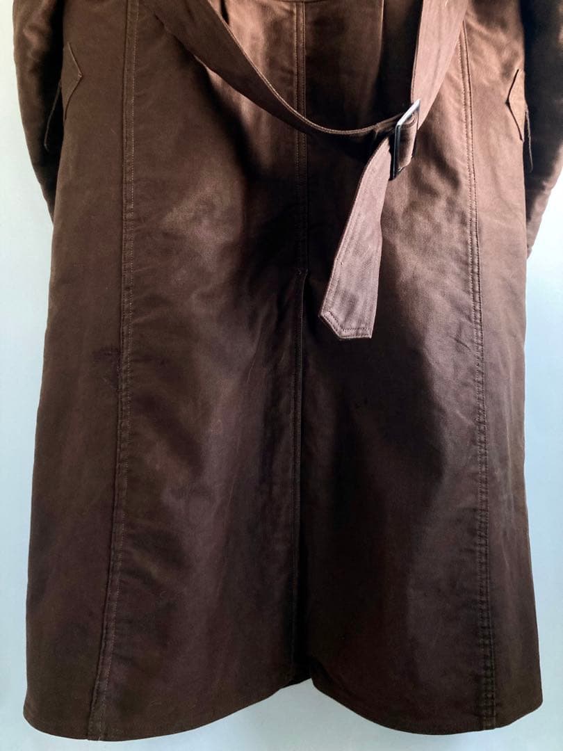 ジャケット・アウター 30s US Vintage Mackinaw Coat \"Moleskin\"