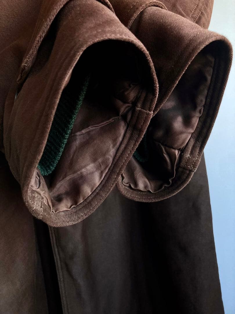 ジャケット・アウター 30s US Vintage Mackinaw Coat \"Moleskin\"