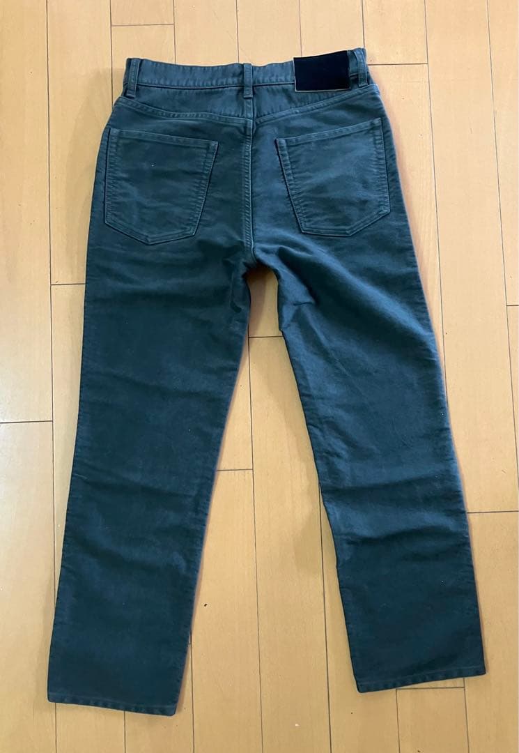 VISVIM FLUXUS 10 MOLESKIN Sサイズ 🌲