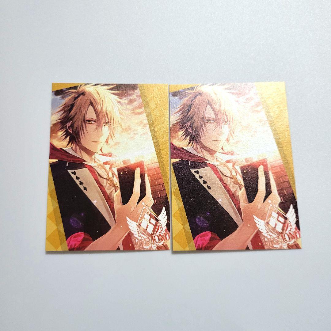 AMNESIA アムネシア オトスト バレンタイン 特典パルカ トーマ - メルカリ