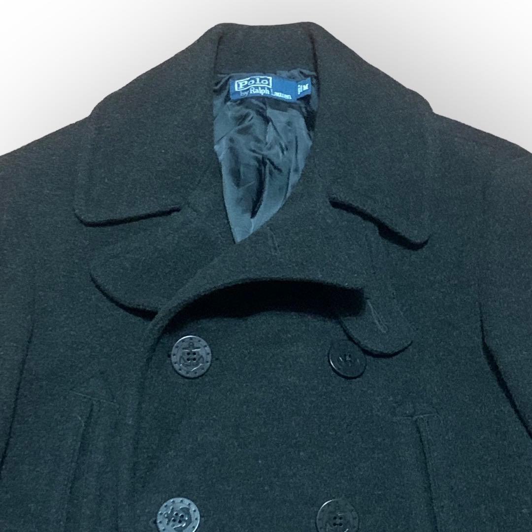 美品】ラルフローレン Ralph Lauren ピーコートヴィンテージ90年代