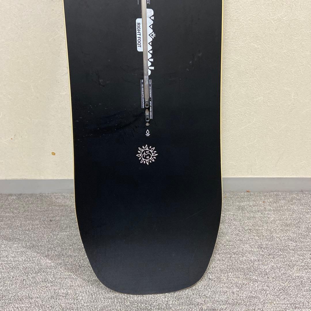 Burton Custom 156cm スノーボード - メルカリ