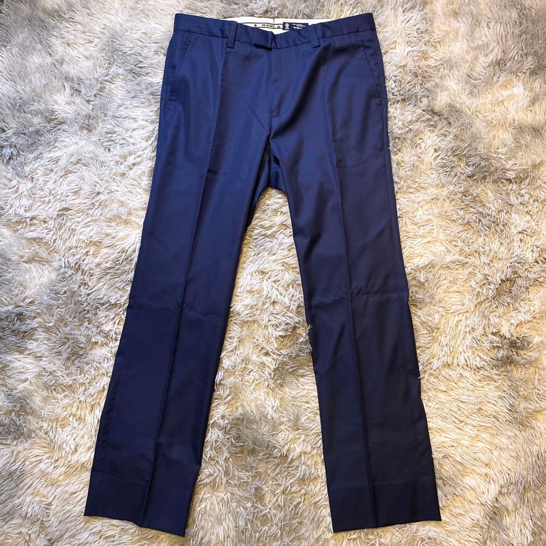 美品 or glory モッズスーツ ネイビー