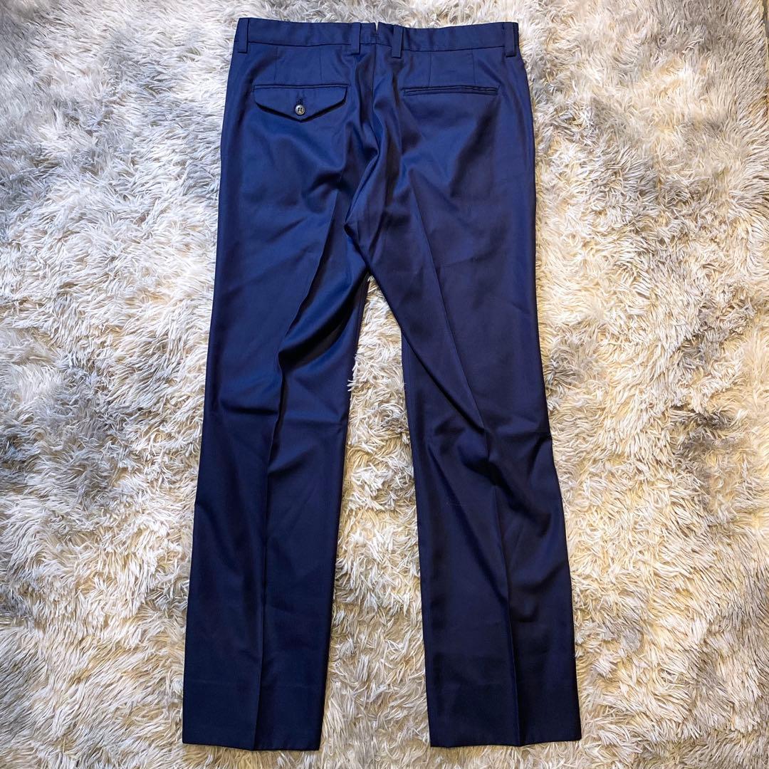 美品 or glory モッズスーツ ネイビー