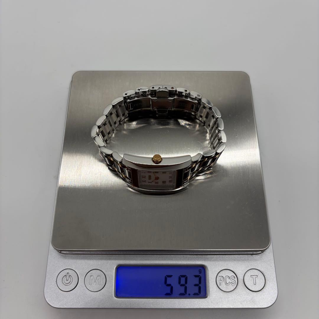 稼働】フェンディ 腕時計 7000L シェル文字盤 クラシコ ローマン