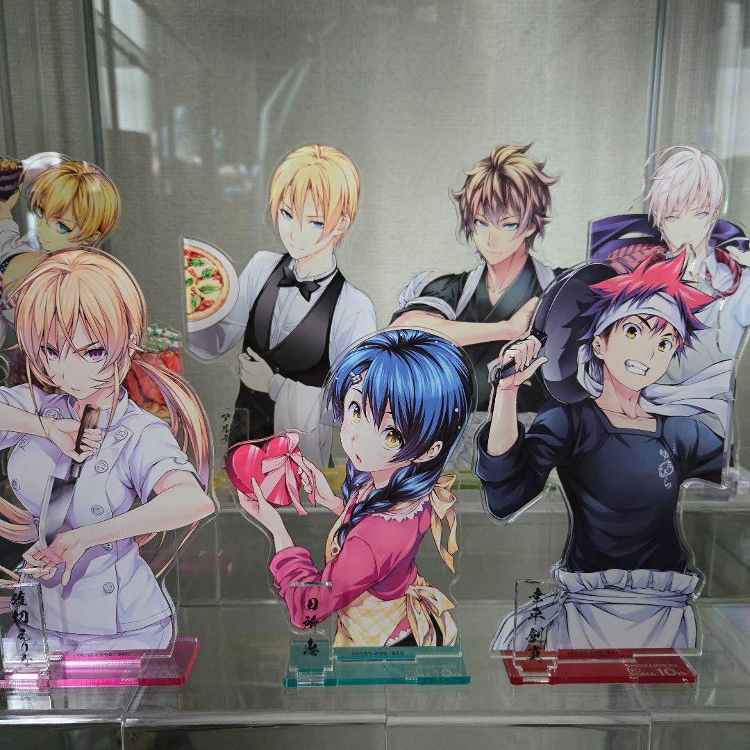 東京喰種 アクリルキーホルダー 金木研 霧嶋董香 パチスロ