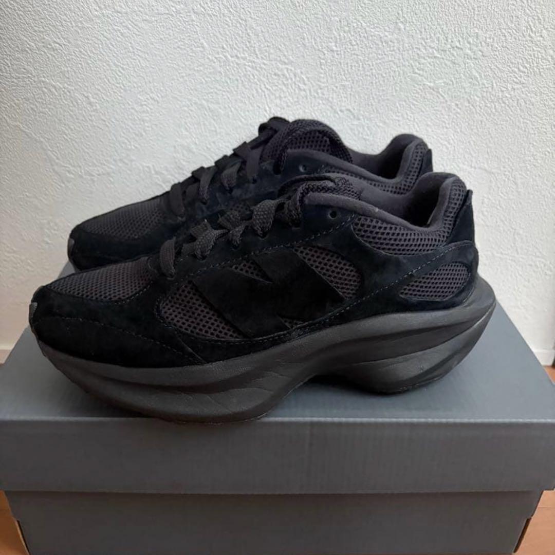 最終値下げ！New Balance WRPD runner ブラック 24cm - メルカリ