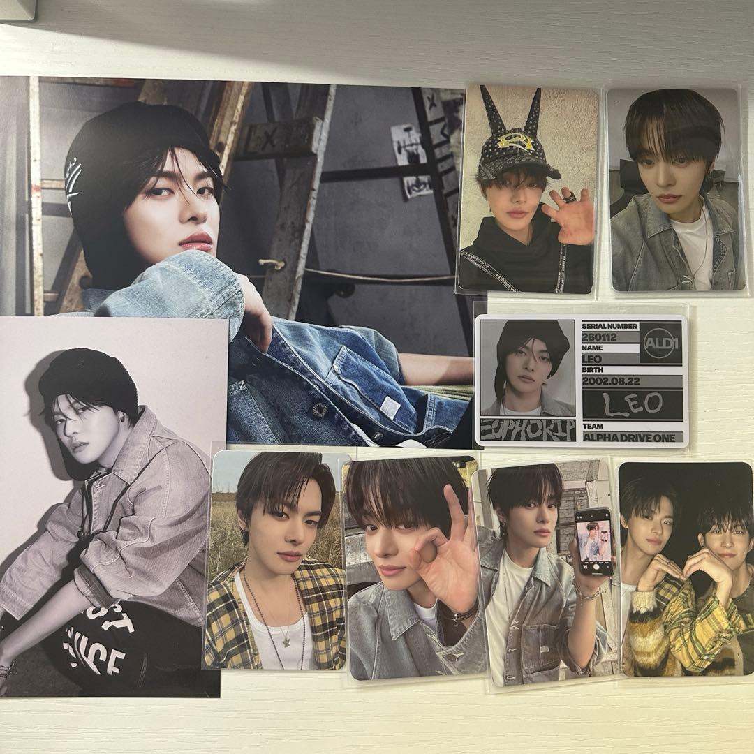 ALPHA DRIVE ONE ALD1 リオ トレカ セット - メルカリ