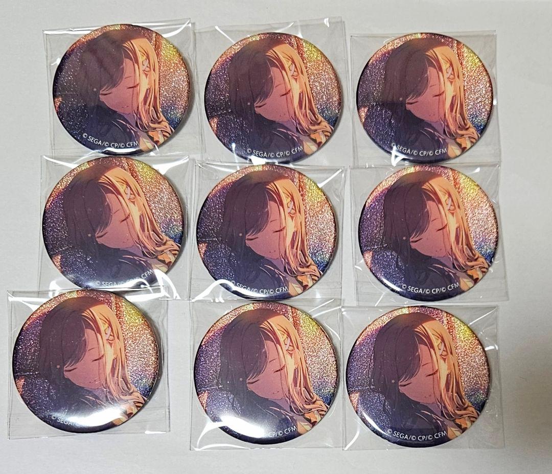 白石杏 プロセカ 41A グリ缶 缶バッジ - メルカリ