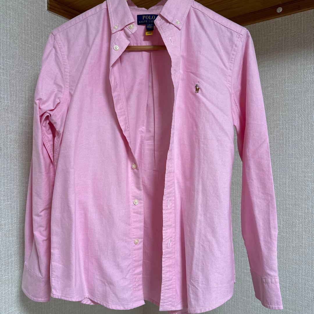 新品未使用 ラルフローレンシャツ - メルカリ