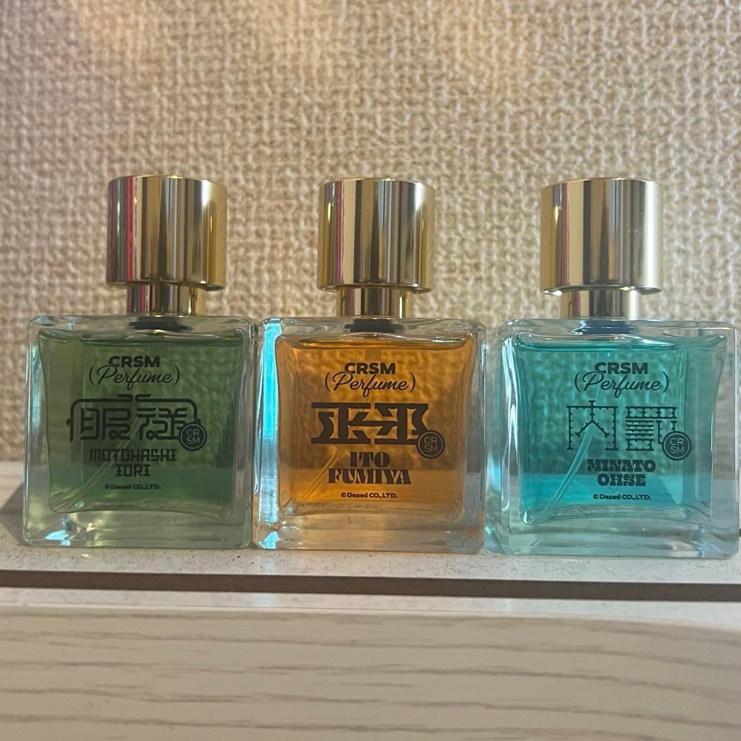カリスマ 香水 オードトワレ 3点セット - メルカリ