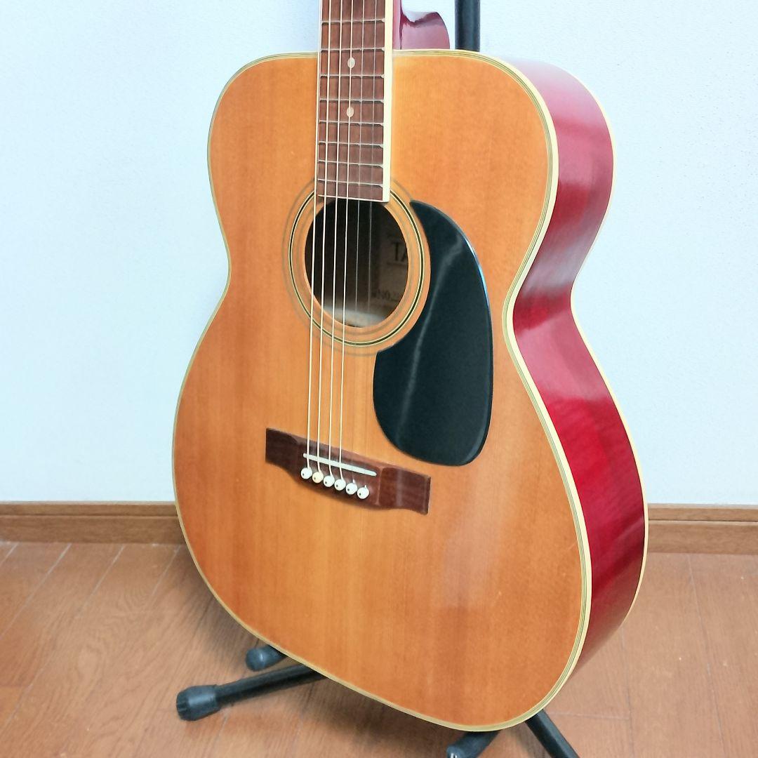 激レア TAKARA 70's ジャパンヴィンテージ アコースティックギター