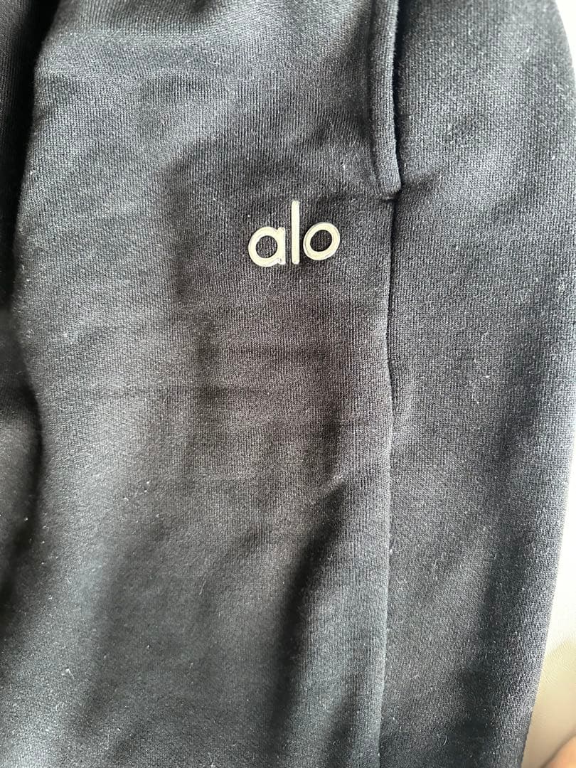 Accolade ストレートレッグ スウェットパンツ　alo