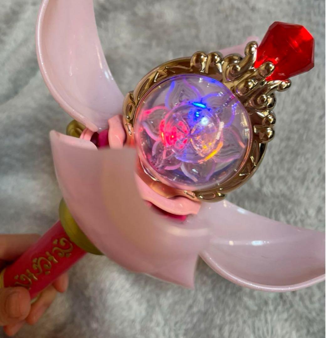 ふしぎ星のふたご姫 ロイヤルサニーロッド - メルカリ