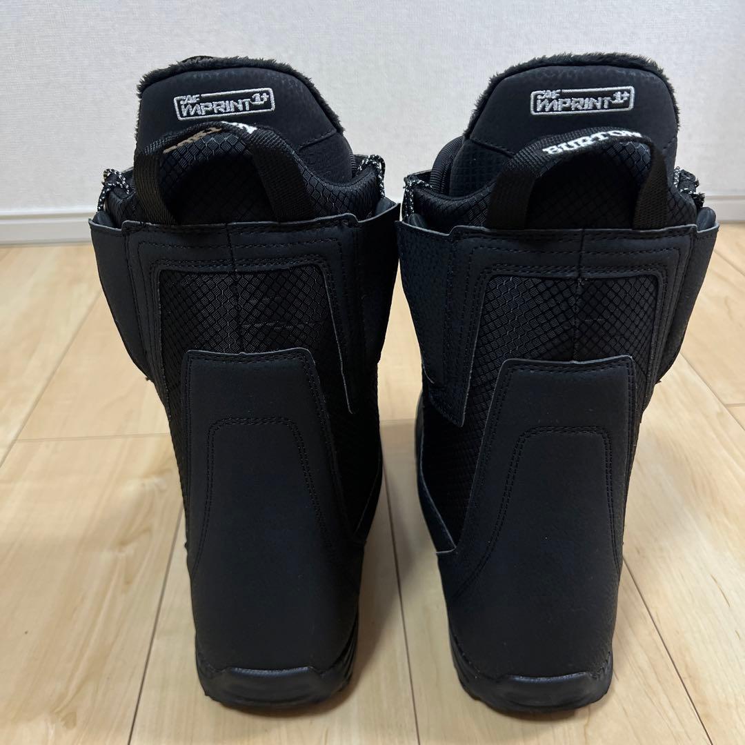【美品_即日発送】BURTON スノボブーツ　MOTO-AF 26.0cm