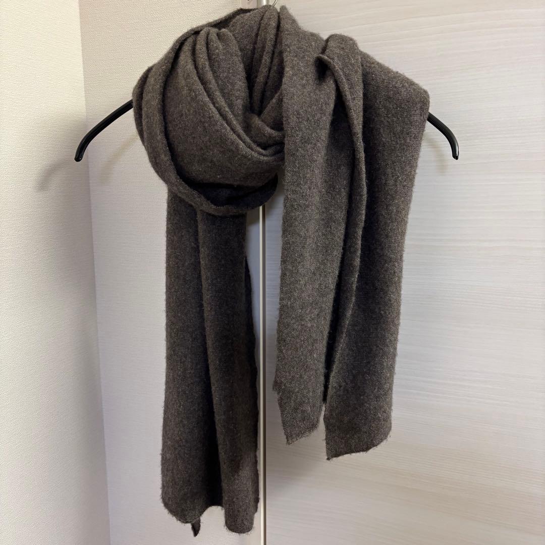 ほ*の様 ARTS & SCIENCE カシミヤフリース 大判ストール - メルカリ