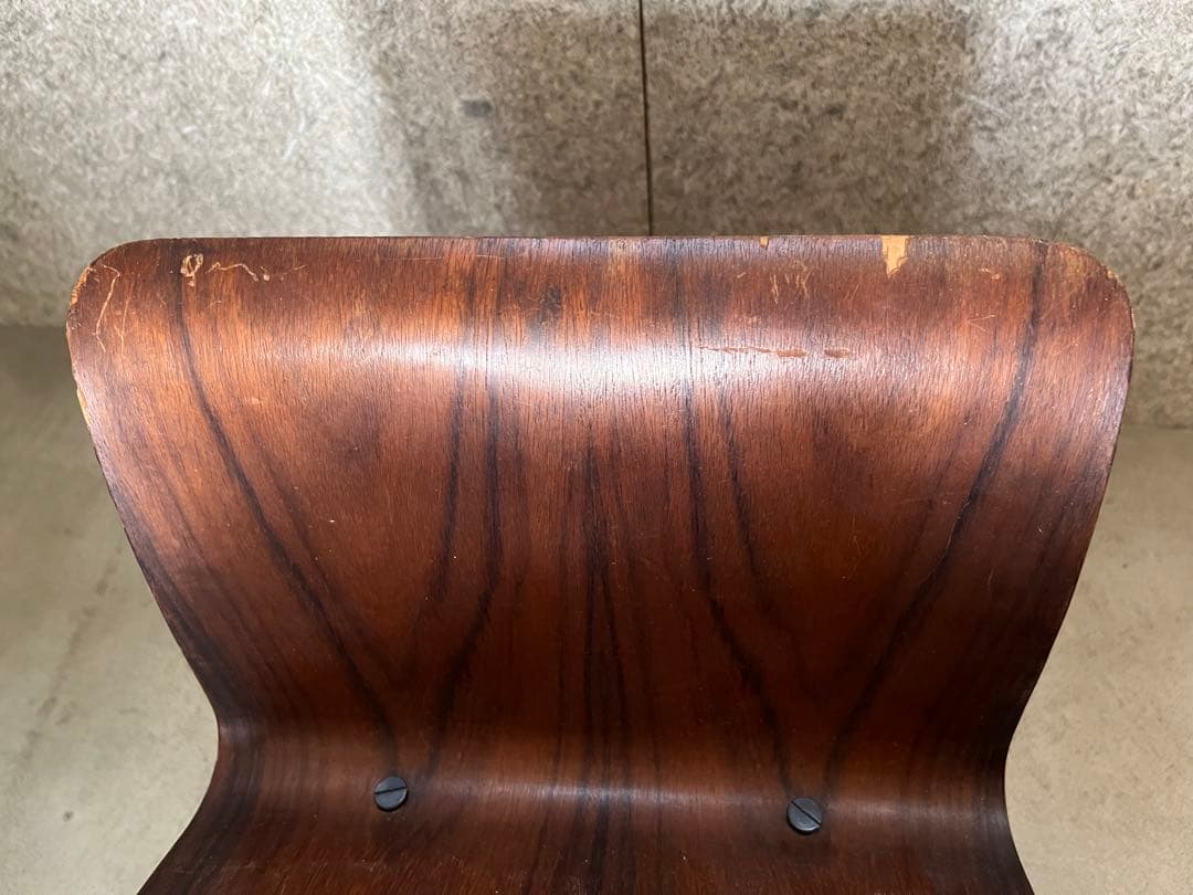 ビンテージバタフライスツール 柳宗理 希少オリジナルモデル 天童木工