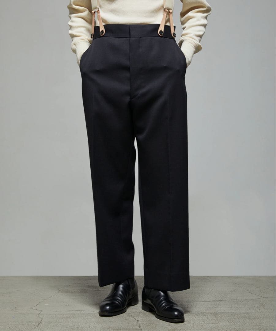 スーツ HUM VENT SOLIS CAVALRY TROUSERS HUM VENT<ヒューベント>