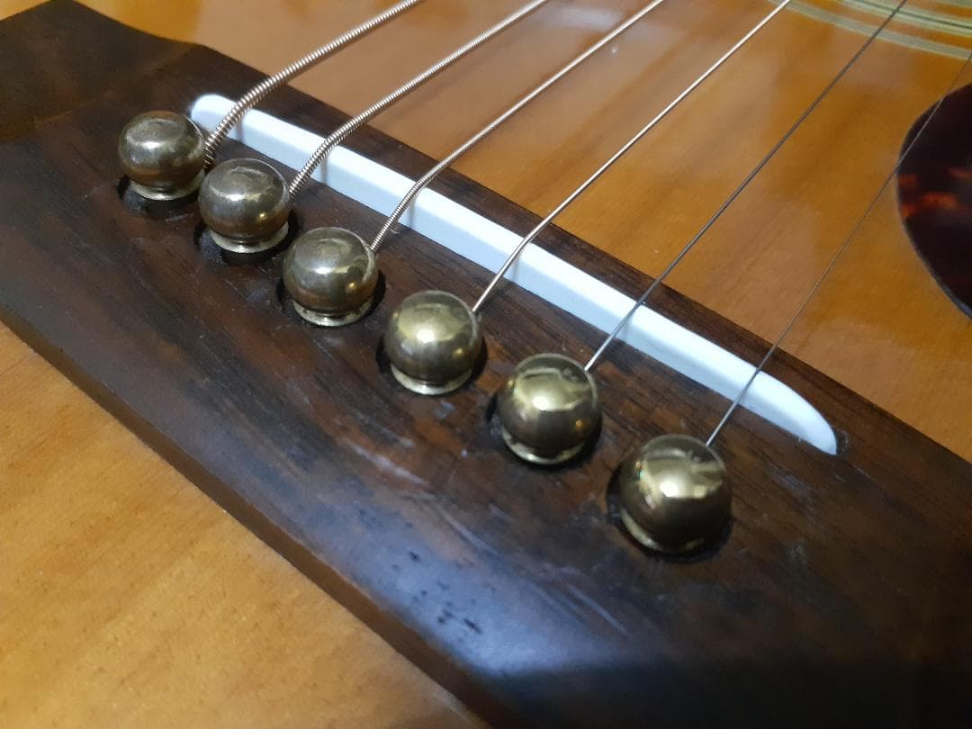 格安出品 Epiphone PR350 FISHMAN PU装着 エレアコ仕様 - メルカリ
