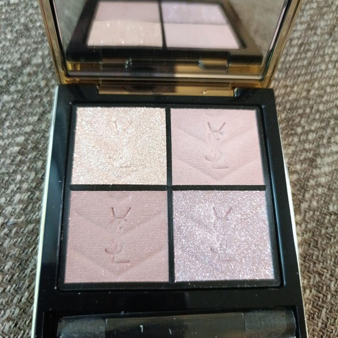 イヴサンローラン クチュール ミニ クラッチ 126 スパークリング