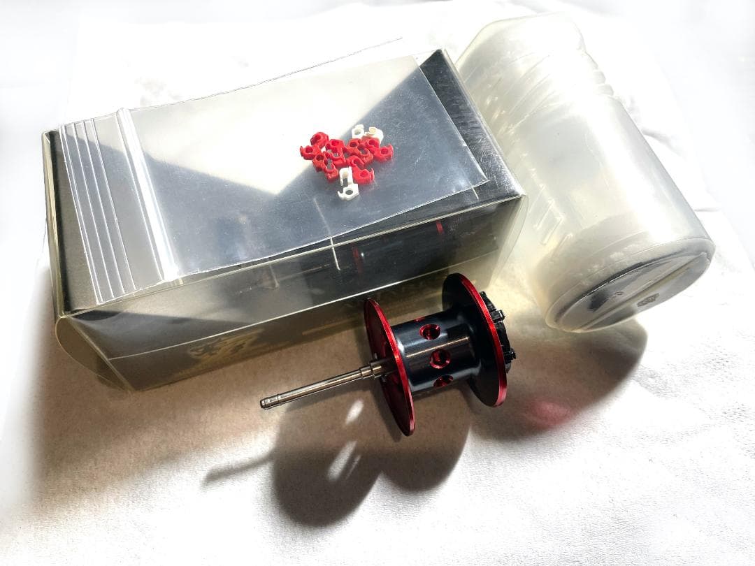 12 アンタレス 夢屋 深溝スプール シマノの通販はau PAY マーケット