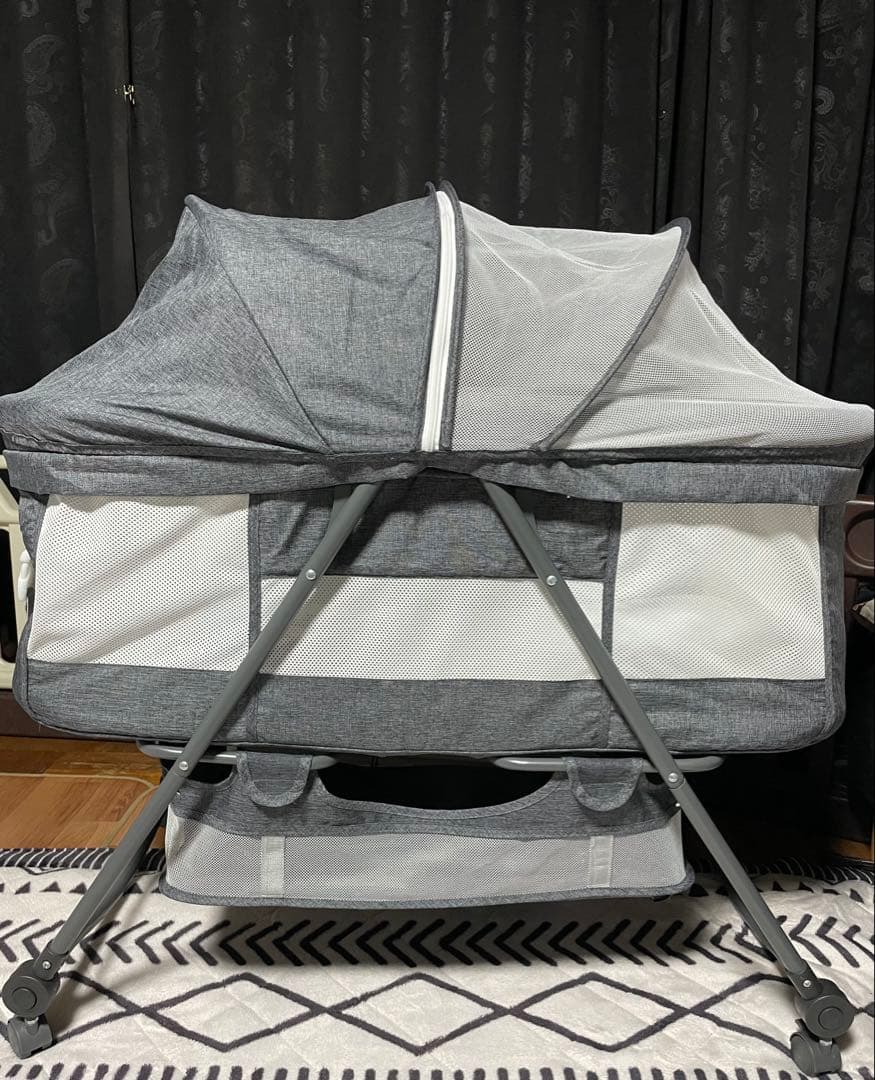 折り畳み ベビーベッド 折り畳み ベビーベッド 折り畳み ベビーベッド