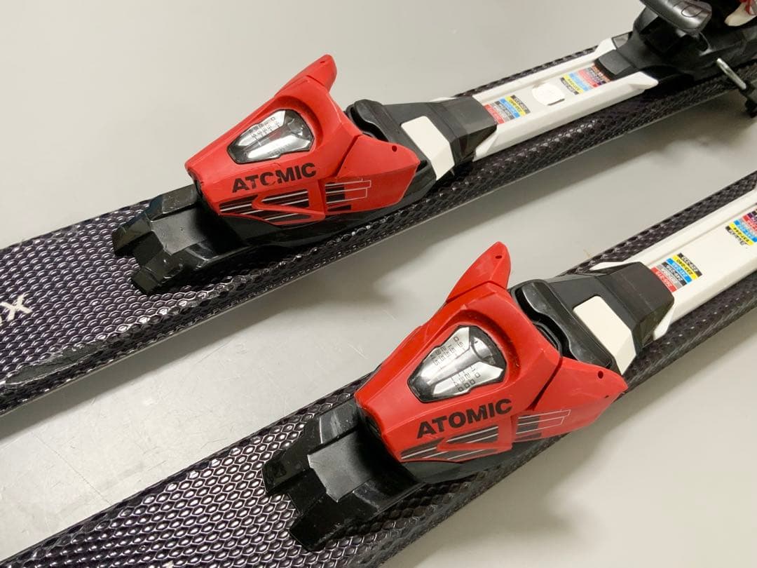 Atomic REDSTER JX スキーセット 板140cm／靴24cm - メルカリ