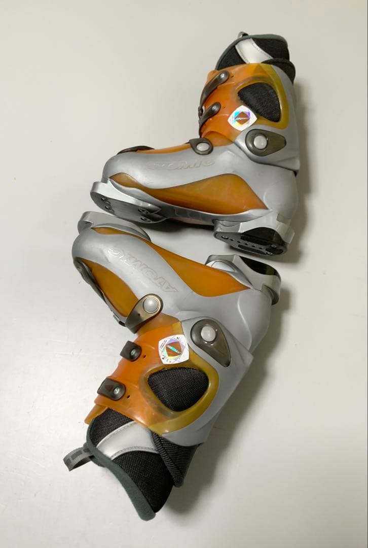 Atomic REDSTER JX スキーセット 板140cm／靴24cm - メルカリ