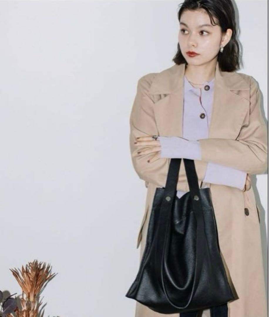 専用です　美品【Beau’re 】カウレザー2wayトートバッグ Beau're（ヴュレ） トートバッグ 「WEB限定」「BEAURE/ヴュレ