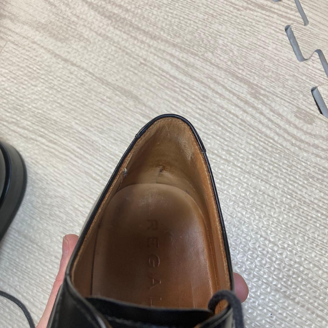 REGAL 811R 26.5cm ストレートチップ